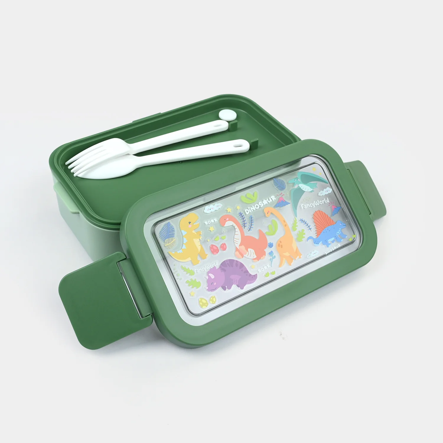 Stainless Steel Lunch Box for Kids - Image 4