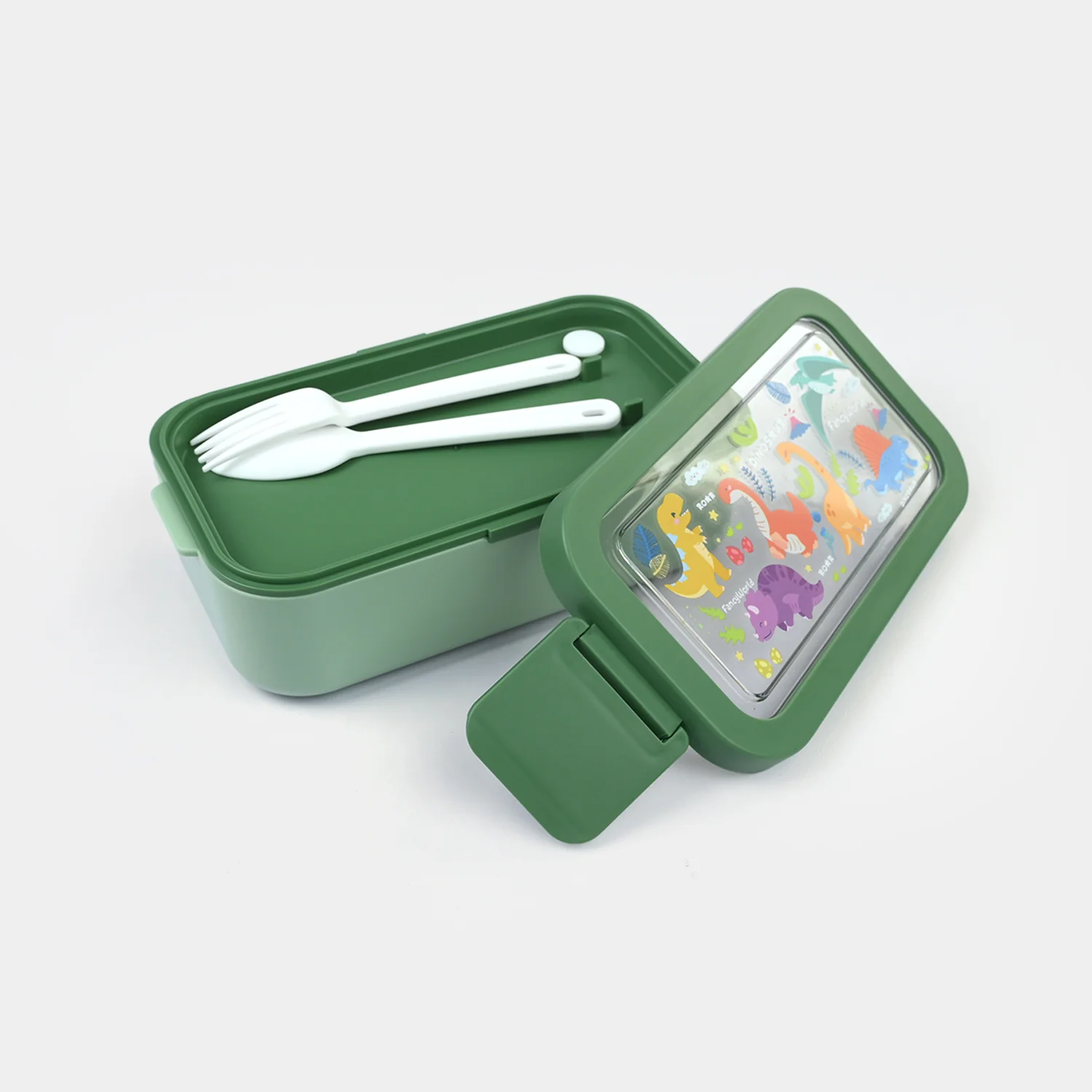 Stainless Steel Lunch Box for Kids - Image 5