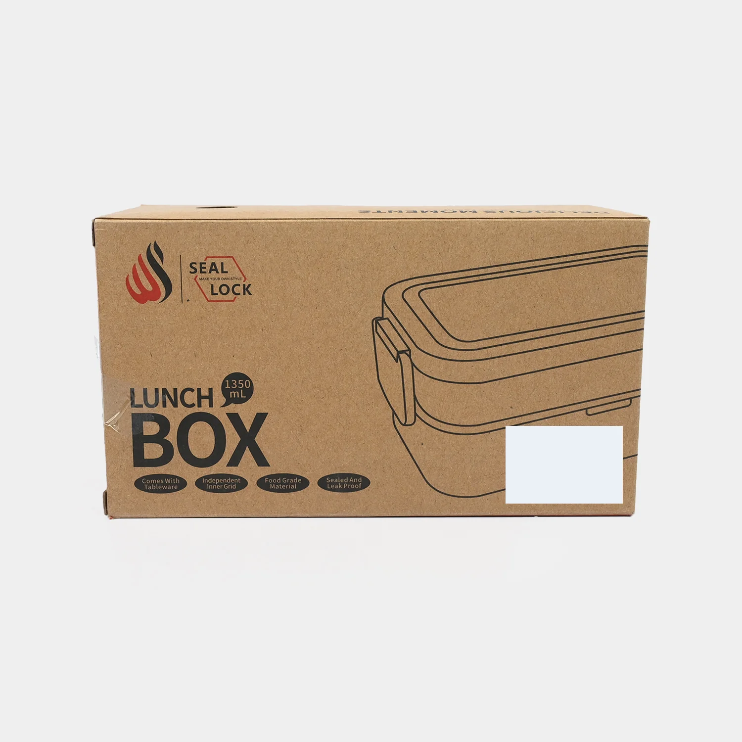 Stainless Steel Lunch Box for Kids - Image 6