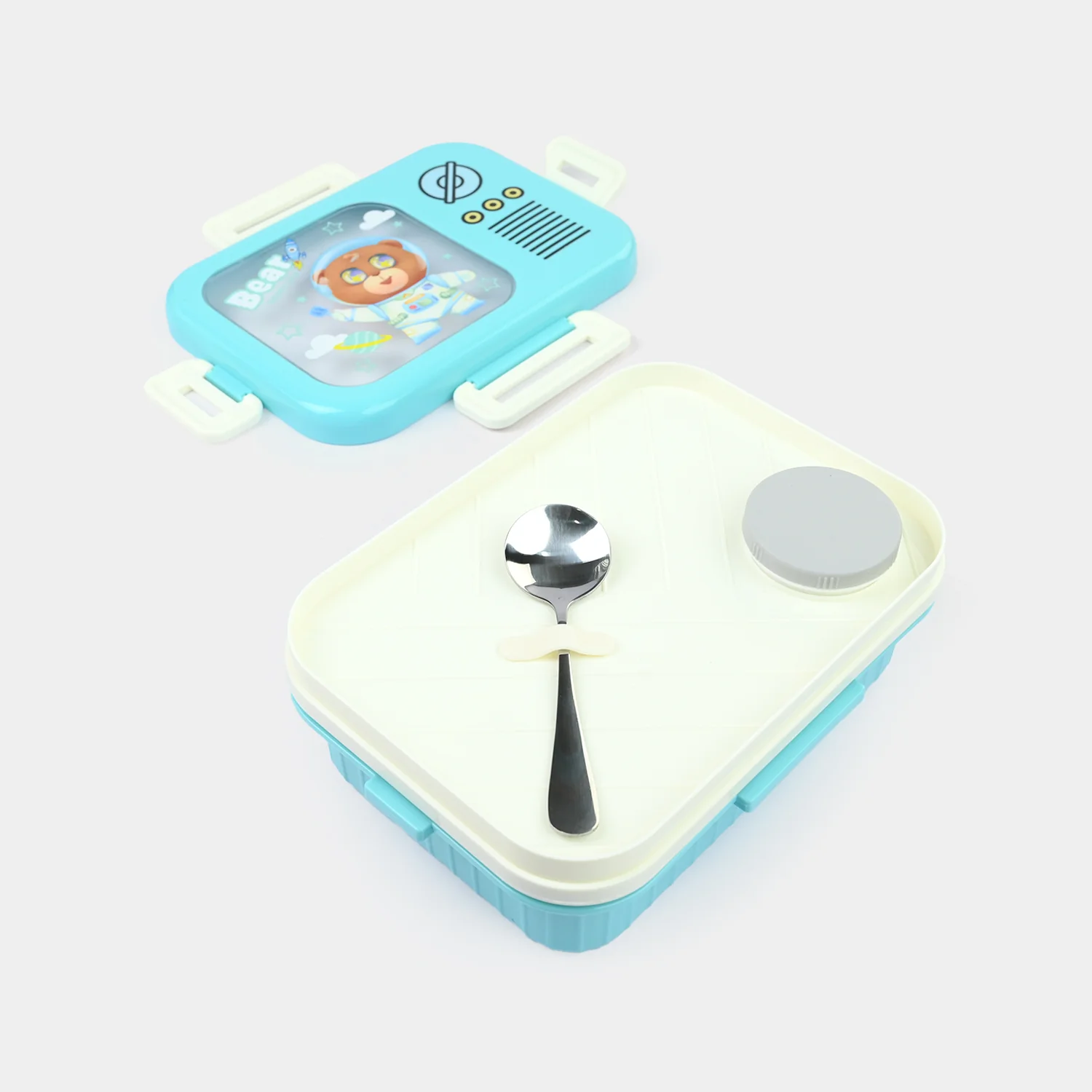 Stainless Steel Lunch Box for Kids - Image 4