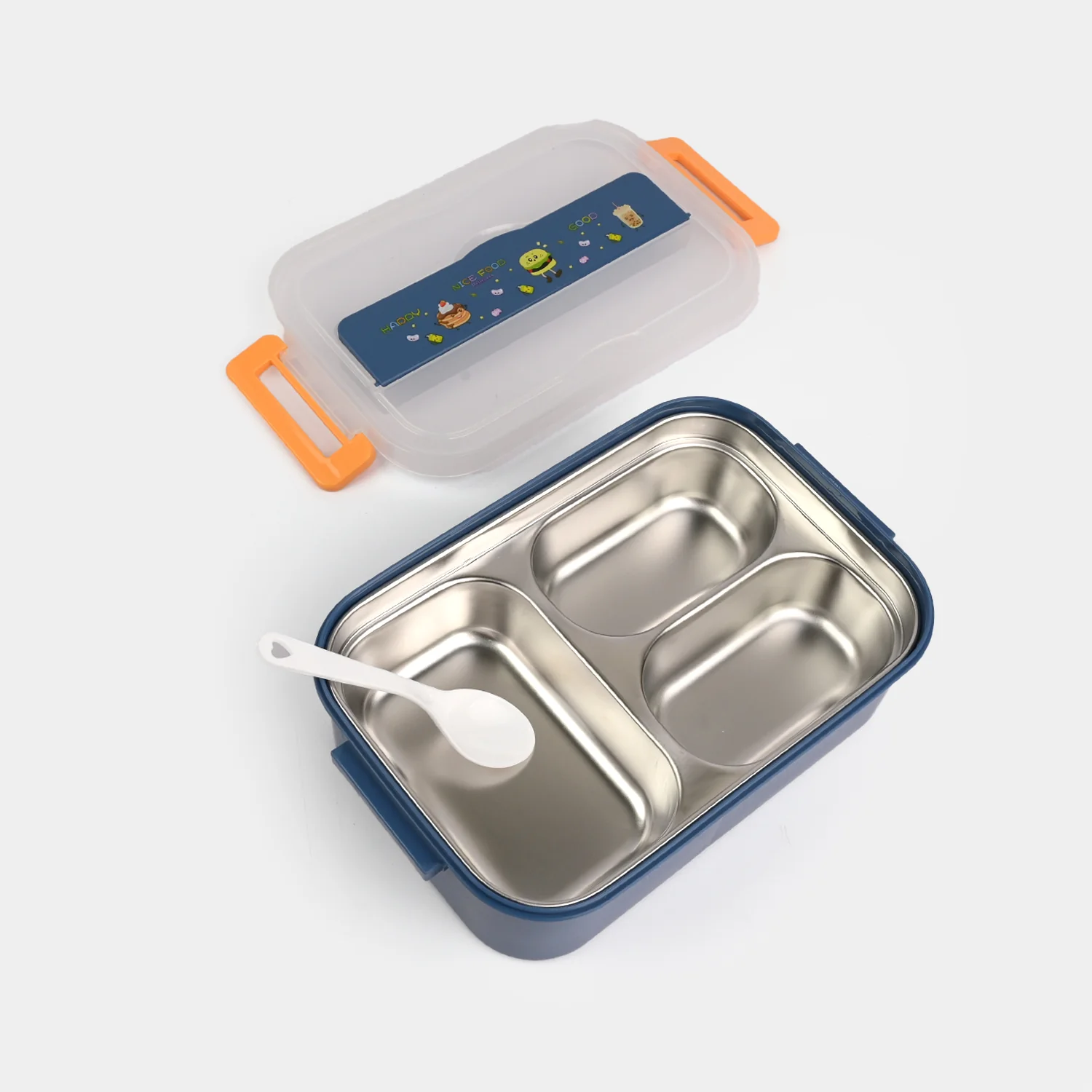 Stainless Steel Lunch Box for Kids - Image 4