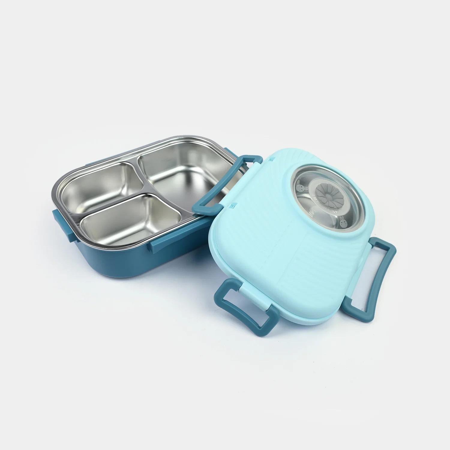 Stainless Steel Lunch Box for Kids - Image 2