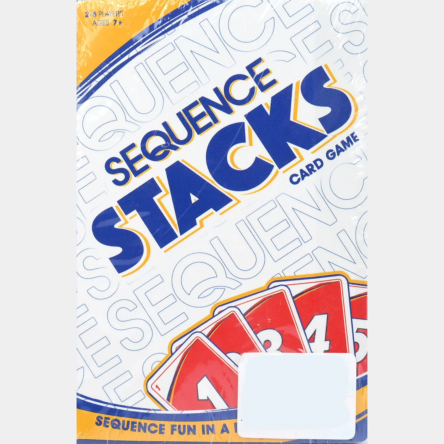 Sequence Stacks Strategy Board Game - Image 3