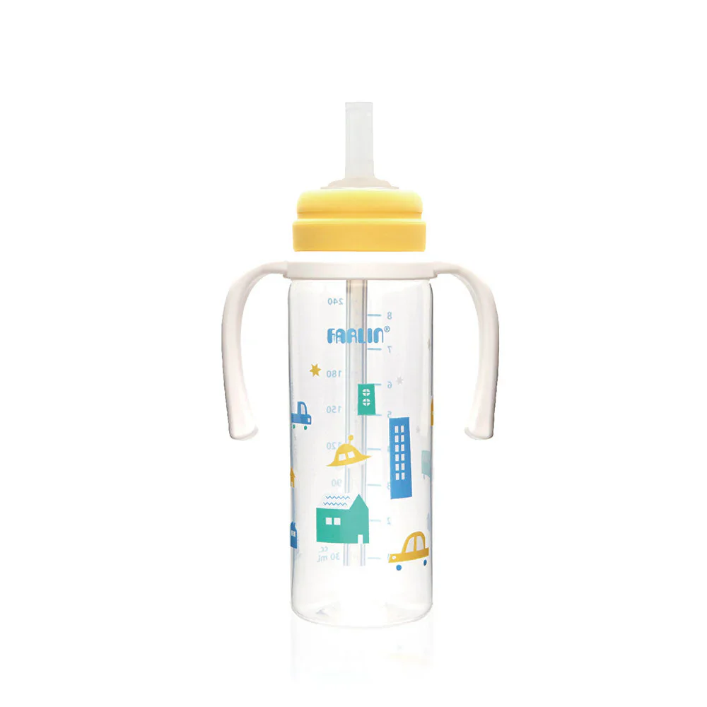 STANDARD NECK DRINKING CUP 240ML - Image 2