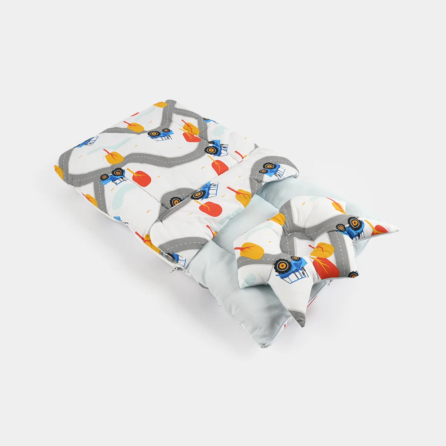Baby Carry Nest With Head Pillow | 0M+ - Image 2