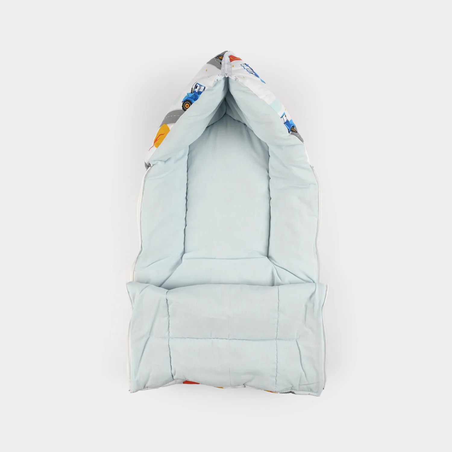 Baby Carry Nest With Head Pillow | 0M+ - Image 3