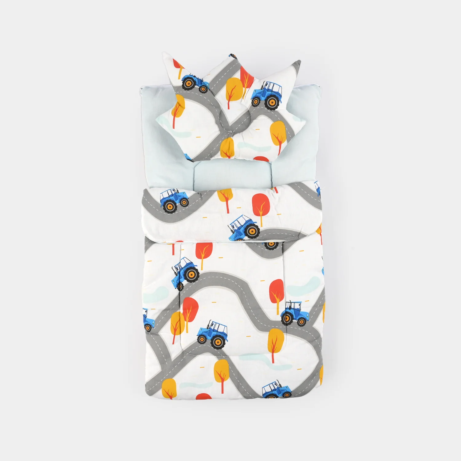 Baby Carry Nest With Head Pillow | 0M+ - Image 5