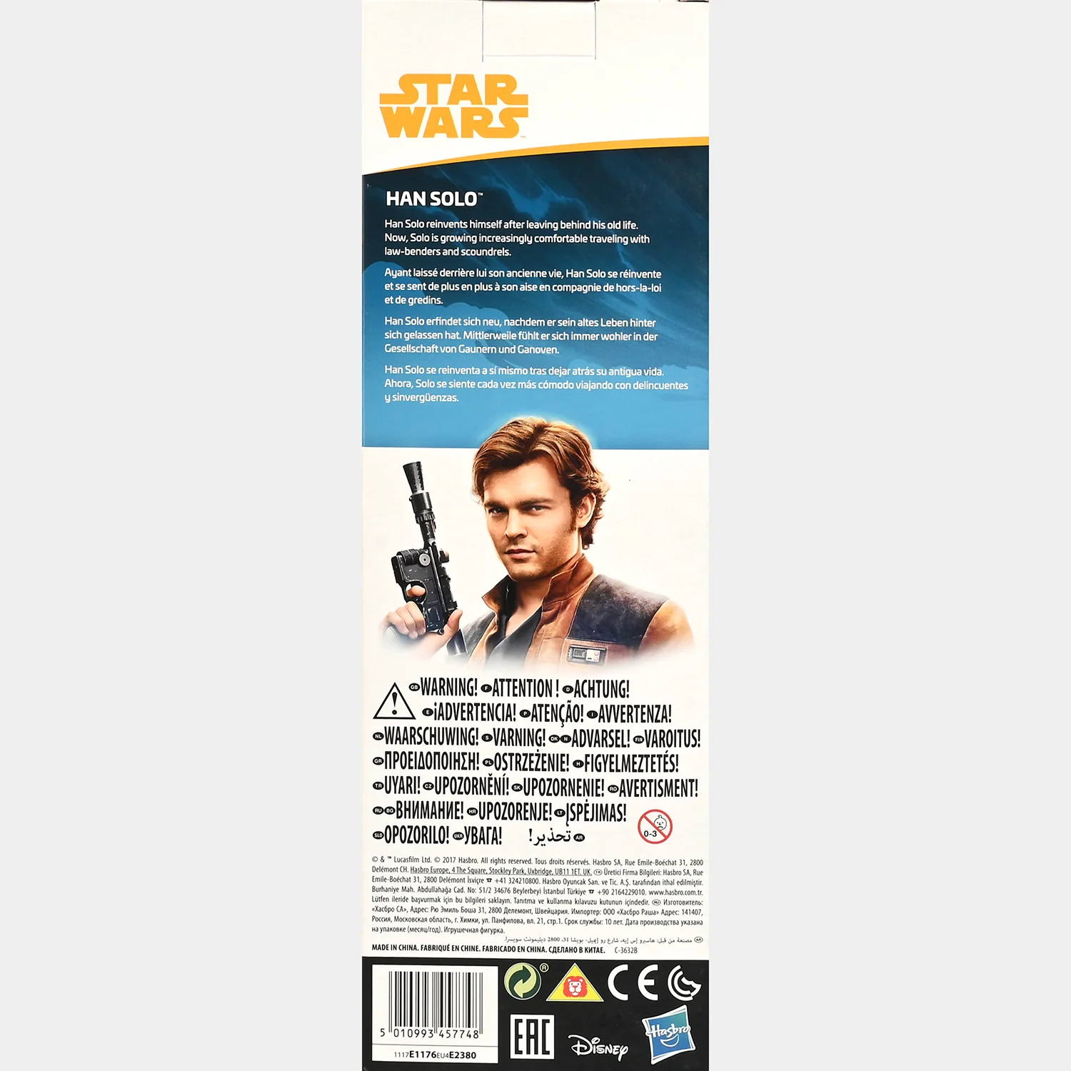 Character Action Figure Toy - Image 6