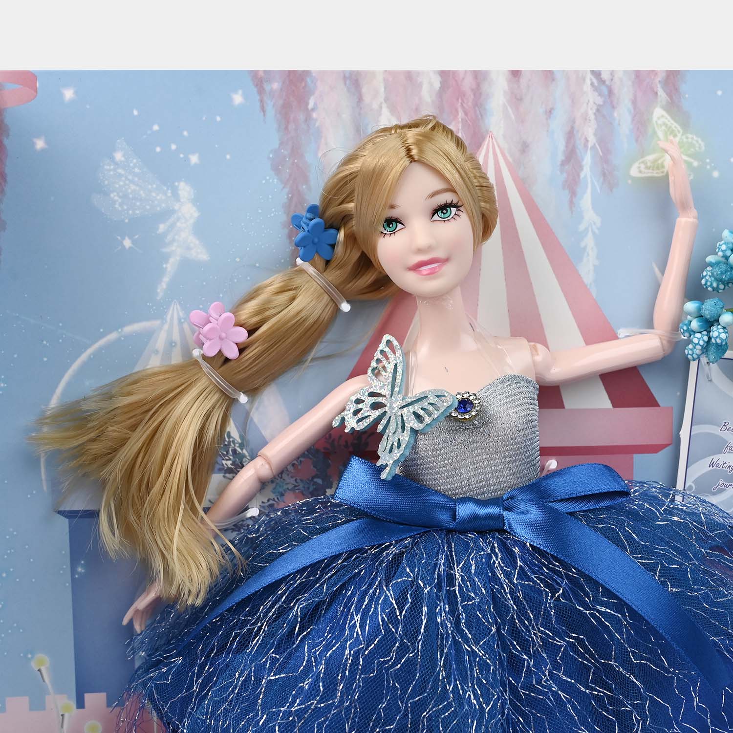 Starry Sky Doll – Enchanted Butterfly Edition - Image 3