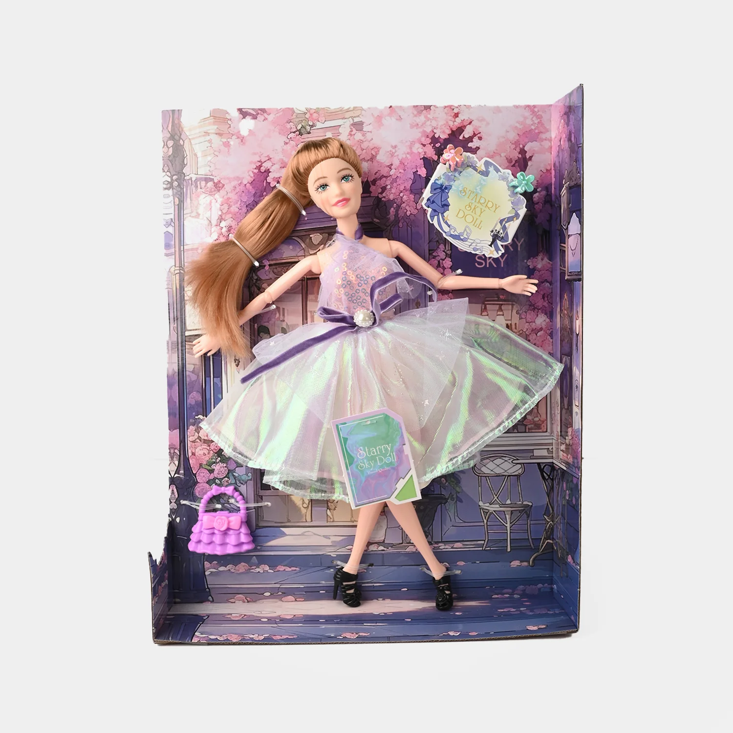 Starry Sky Doll – Dream Fairies Edition - Image 2