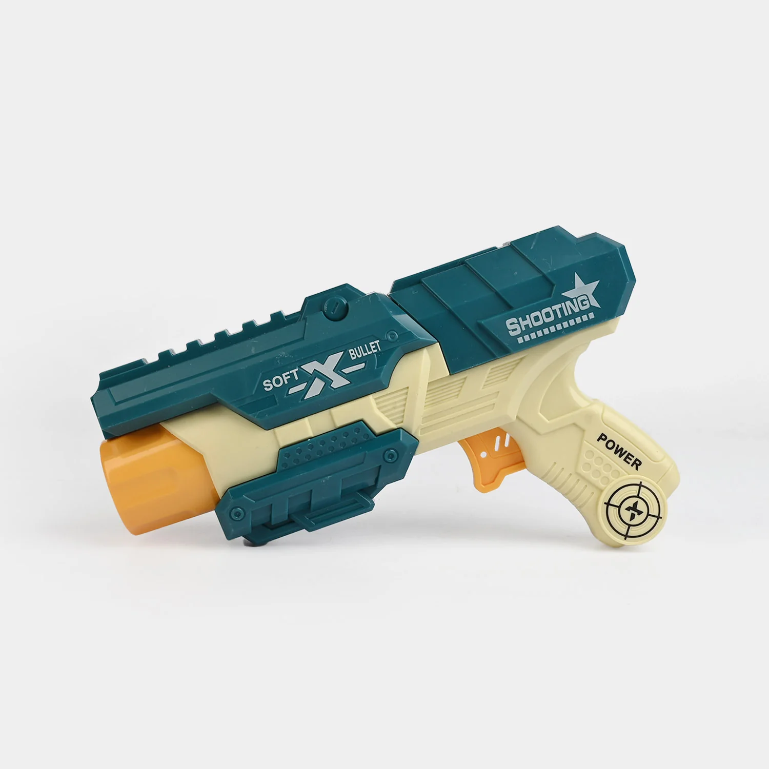 EVA Soft Dart Blaster Toy for Kids - Image 2