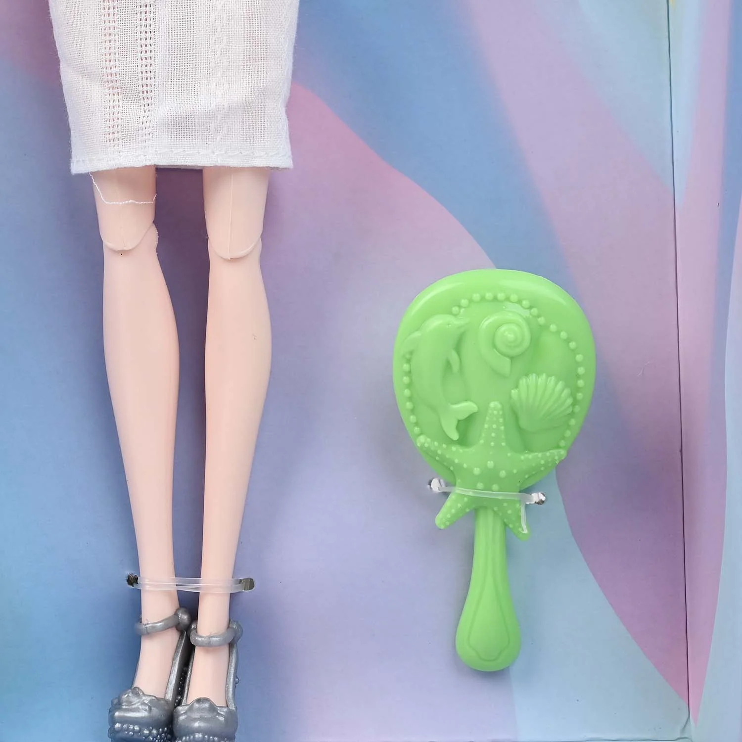 Starry Sky Doll – Fashion Princess Doll for Kids - Image 4