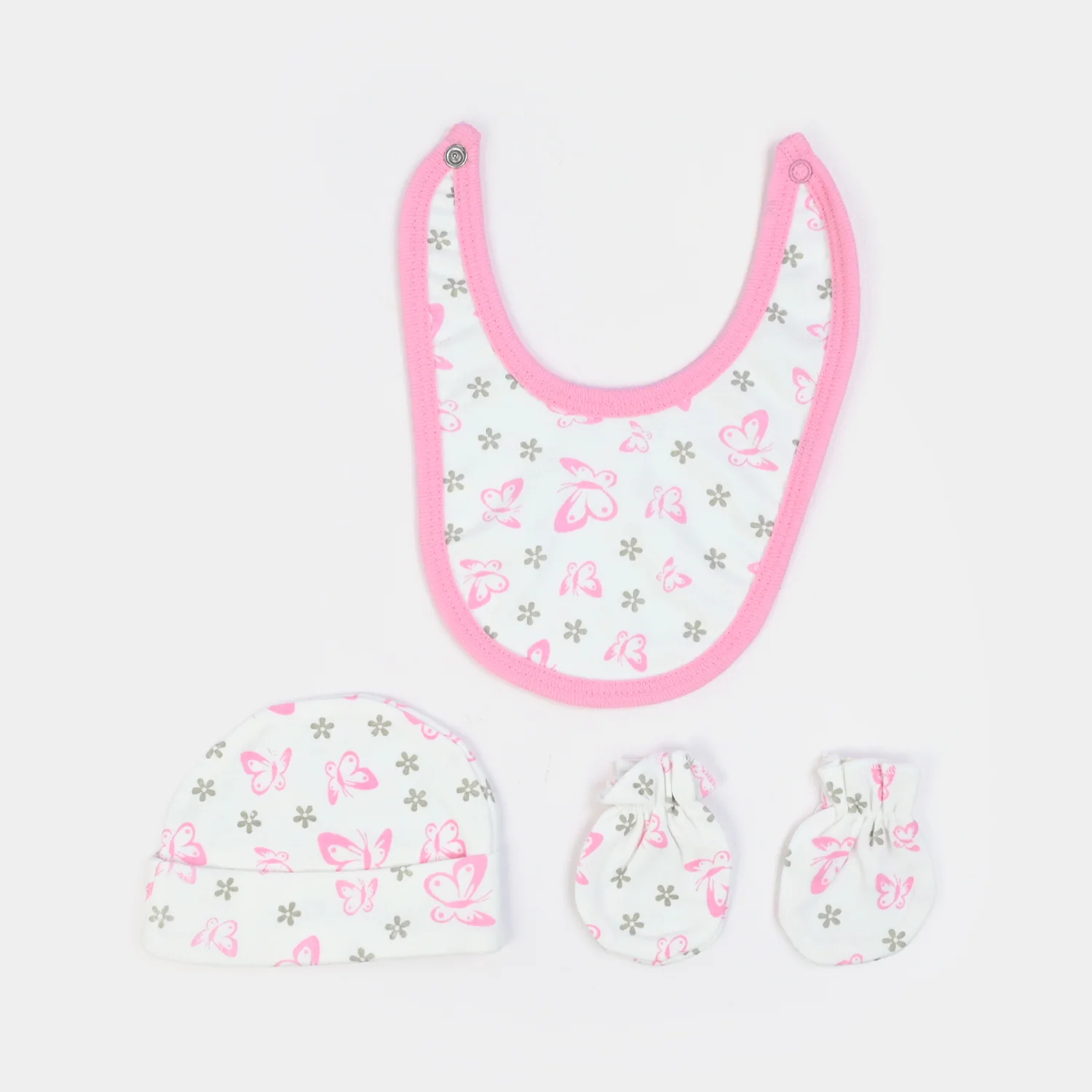Baby Starter Set 5PCs | 0-3M - Image 4