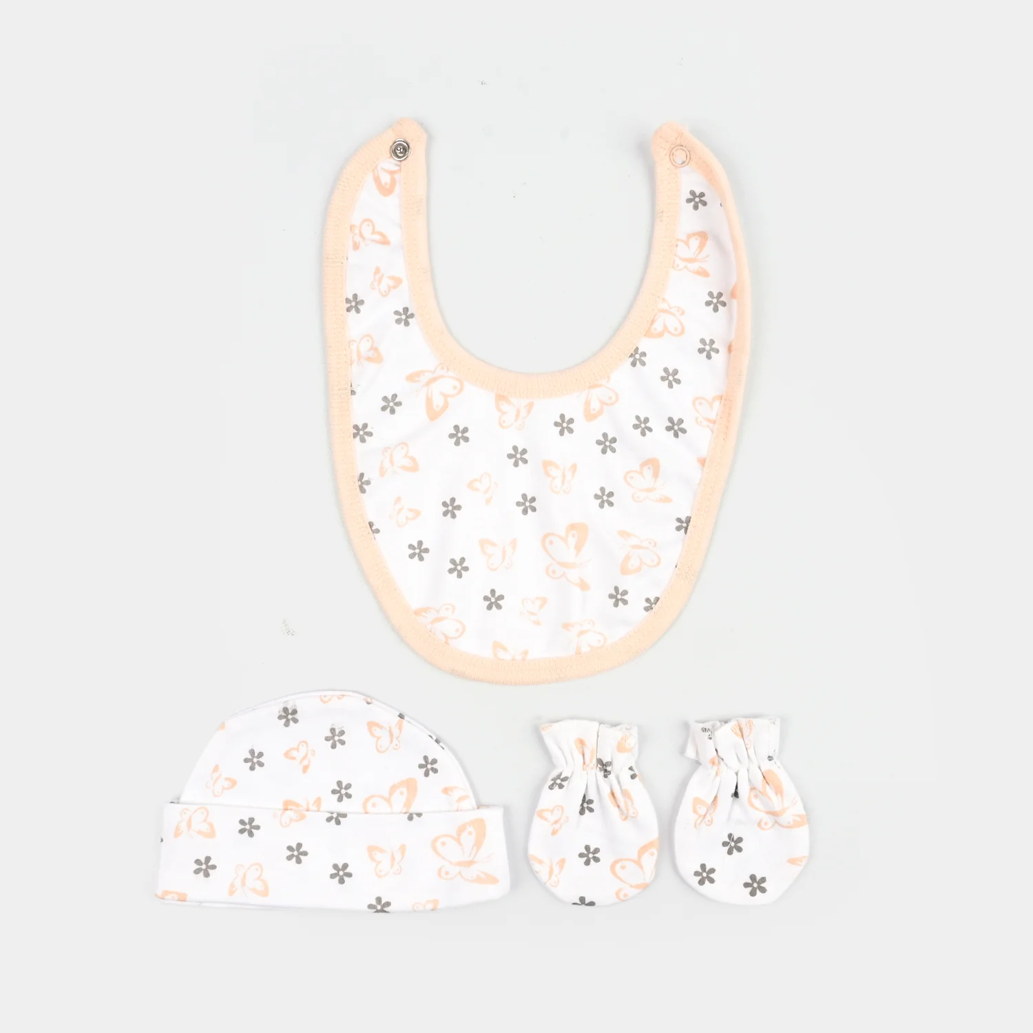 Baby Starter Set 5PCs | 0-3M - Image 3