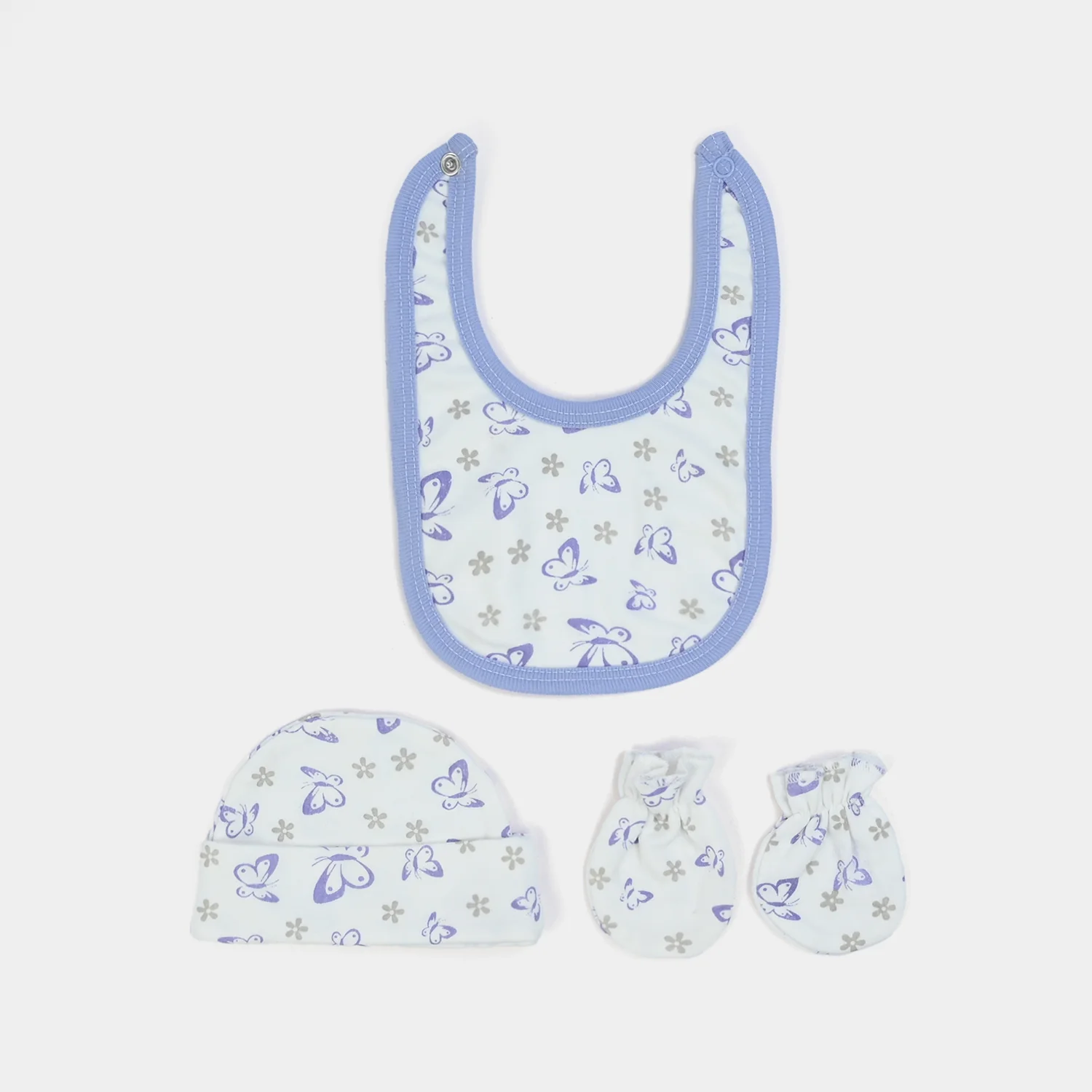 Baby Starter Set 5PCs | 0-3M - Image 4