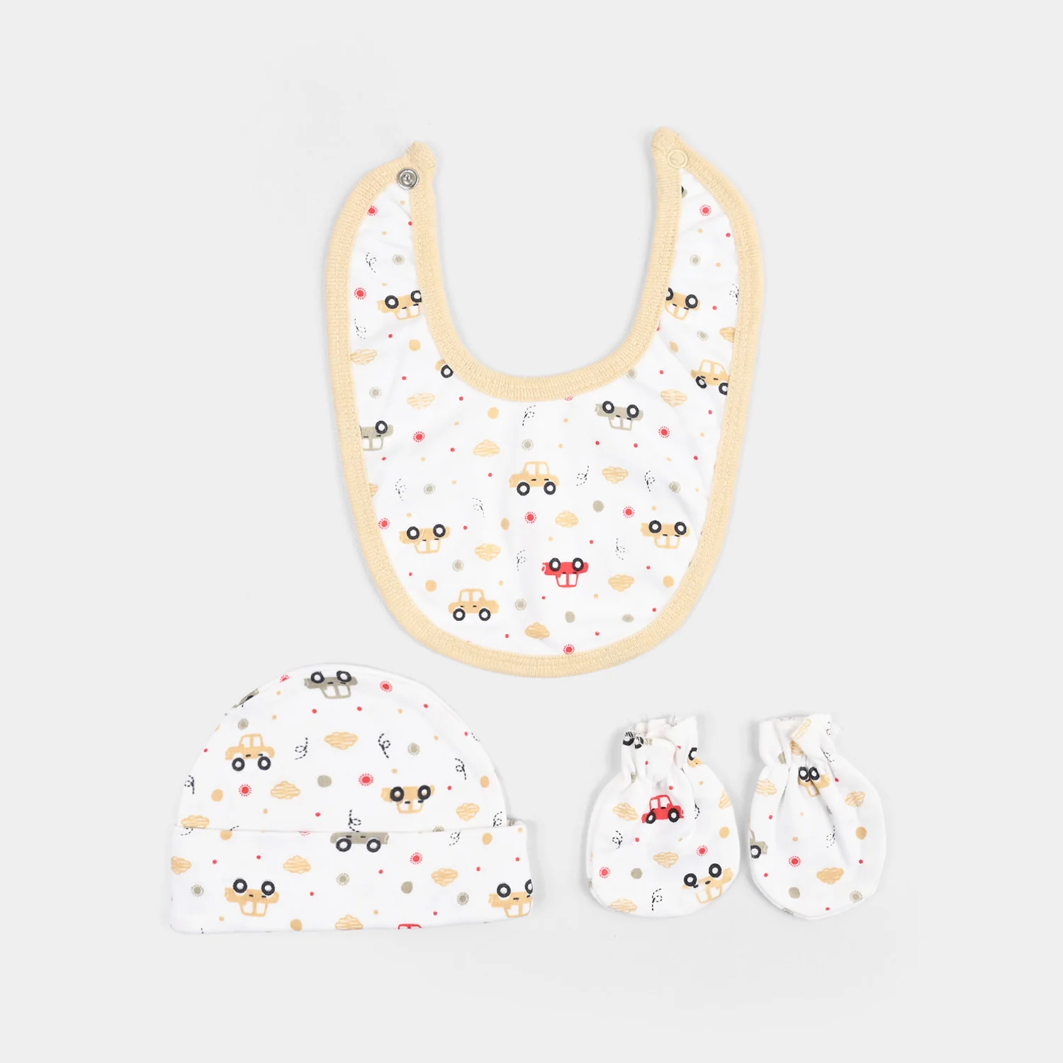 Baby Starter Set 5PCs | 0-3M - Image 3
