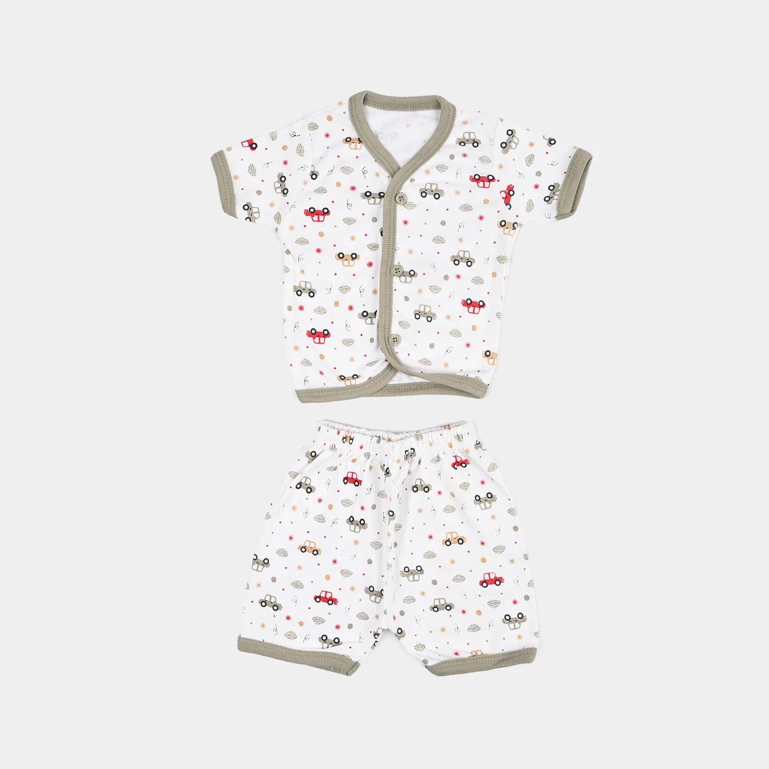 Baby Starter Set 5PCs | 0-3M - Image 2