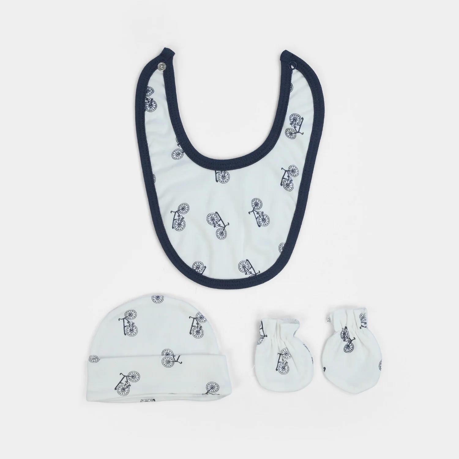 Baby Starter Set 5PCs | 0-3M - Image 3
