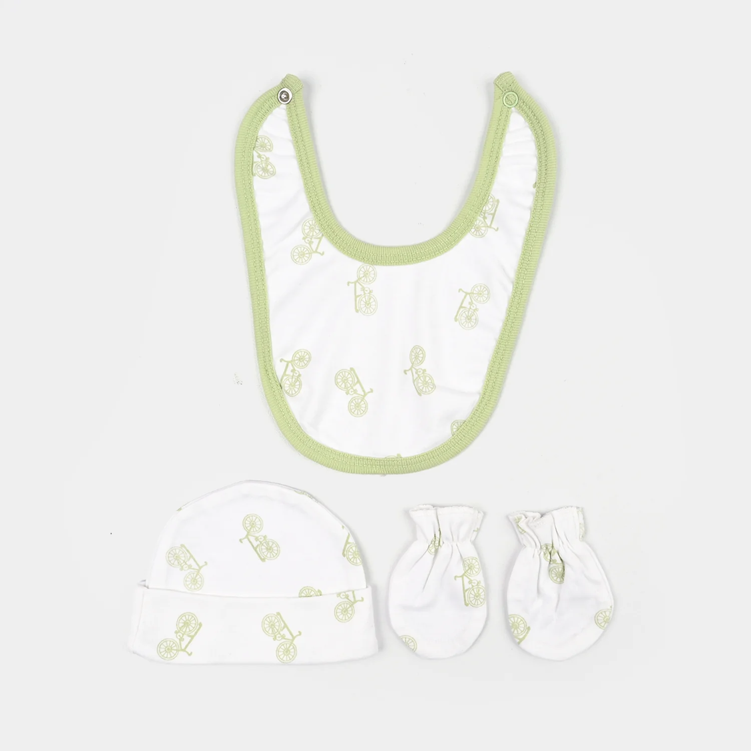 Baby Starter Set 5PCs | 0-3M - Image 4