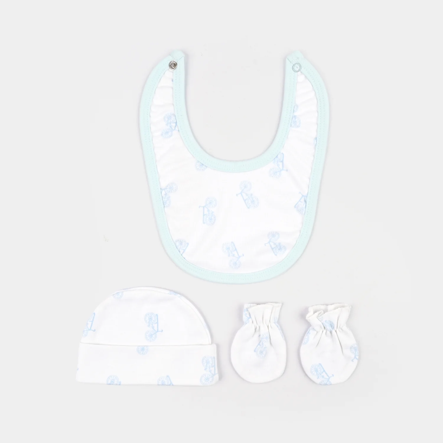 Baby Starter Set 5PCs | 0-3M - Image 3