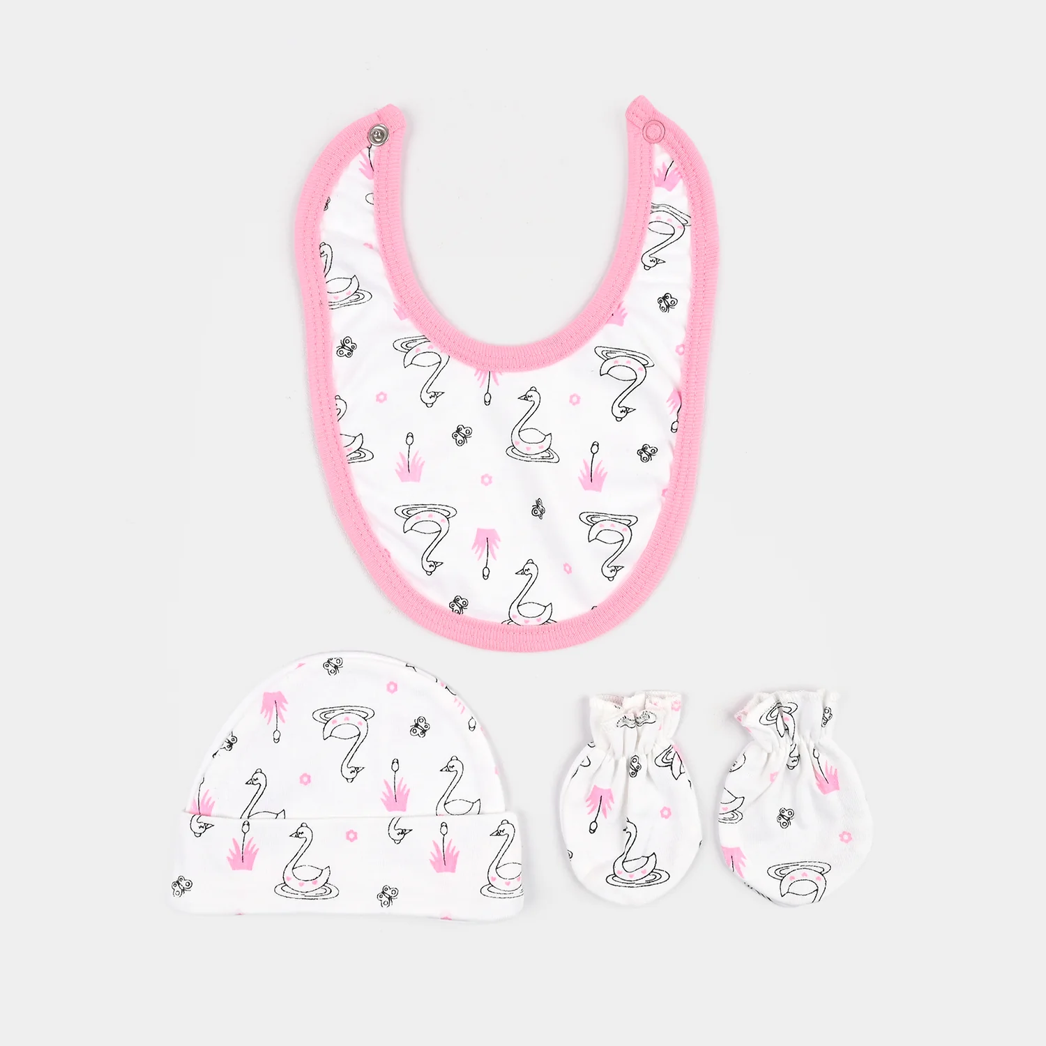 Baby Starter Set 5PCs | 0-3M - Image 3