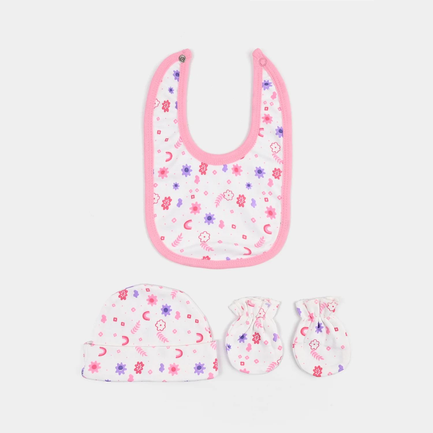 Baby Starter Set 5PCs | 0-3M - Image 3