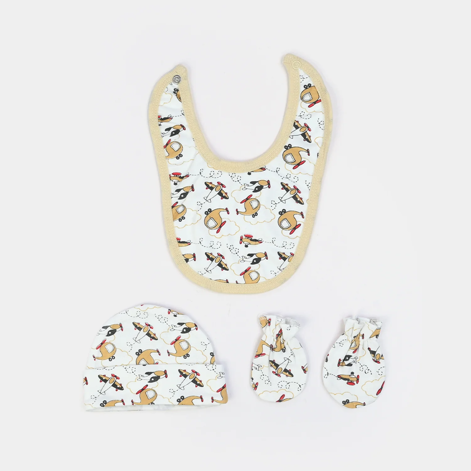 Baby Starter Set 5PCs | 0-3M - Image 4