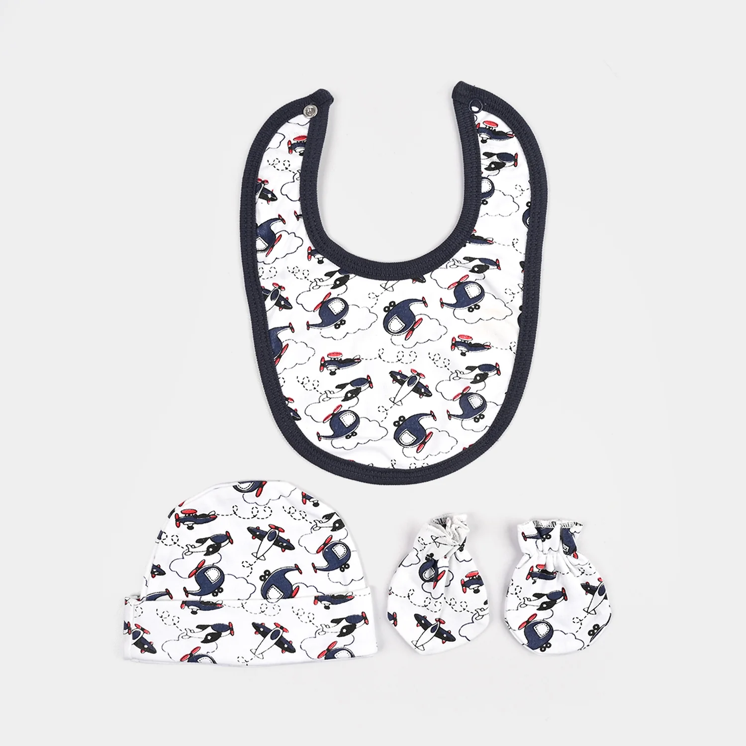 Baby Starter Set 5PCs | 0-3M - Image 4