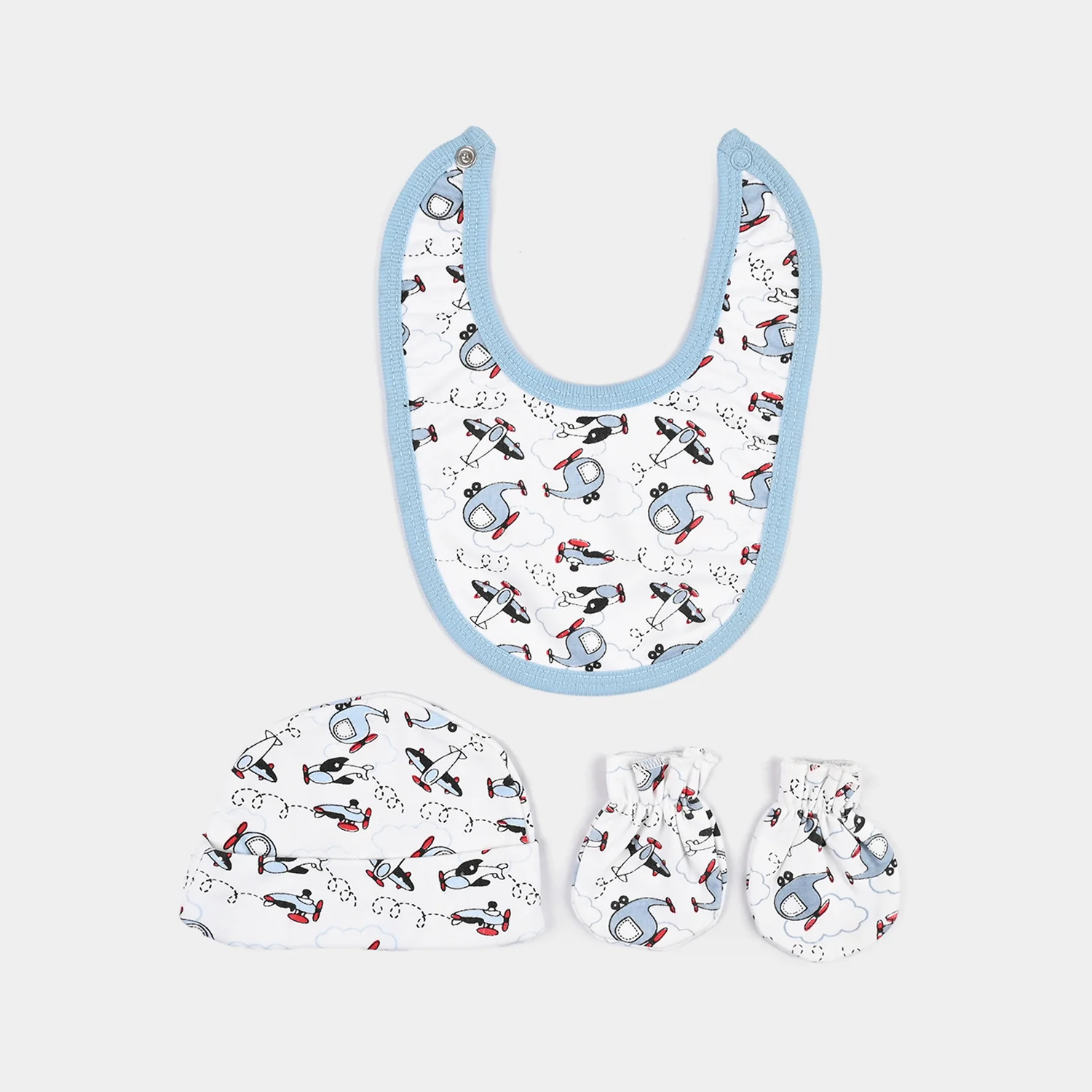 Baby Starter Set 5PCs | 0-3M - Image 3