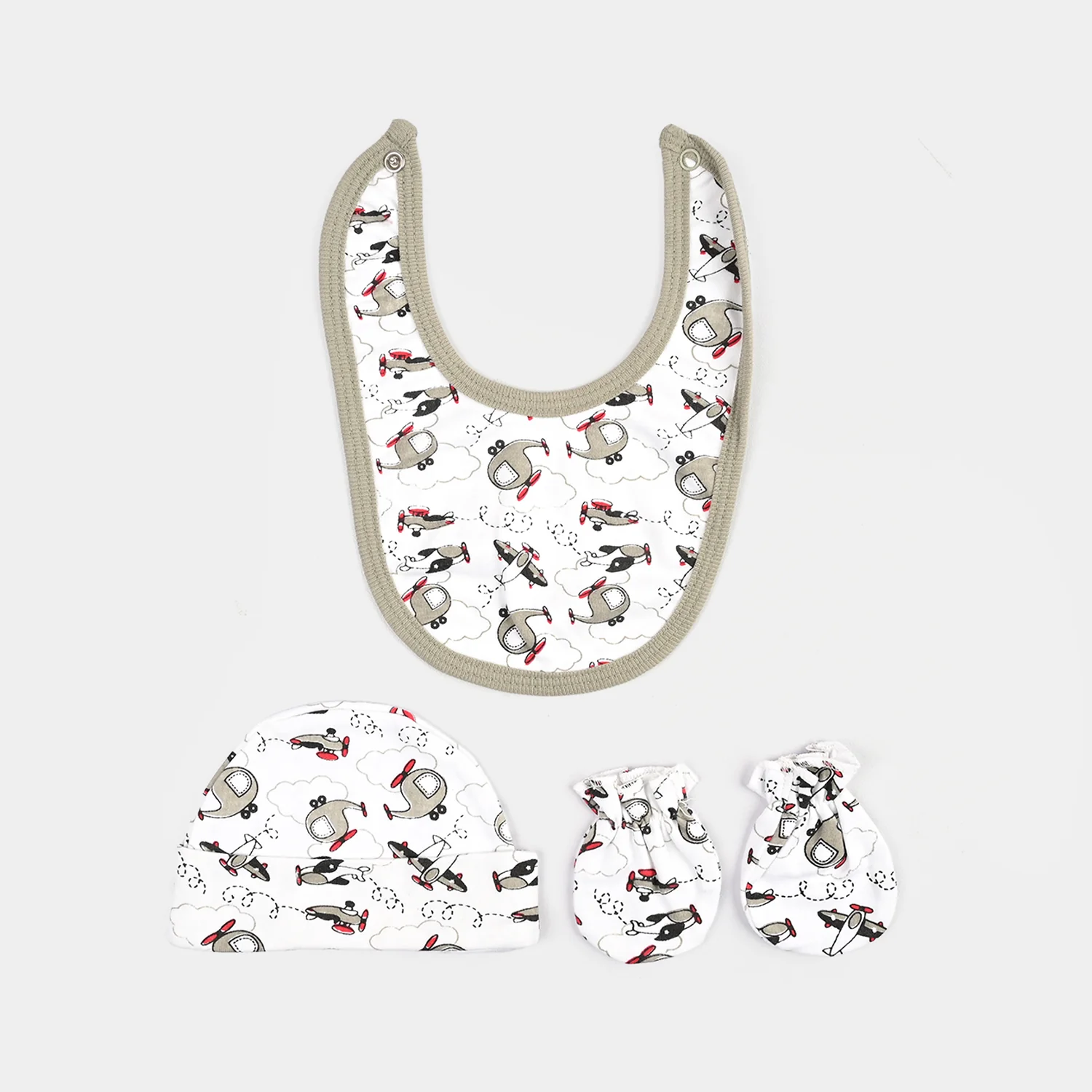 Baby Starter Set 5PCs | 0-3M - Image 4