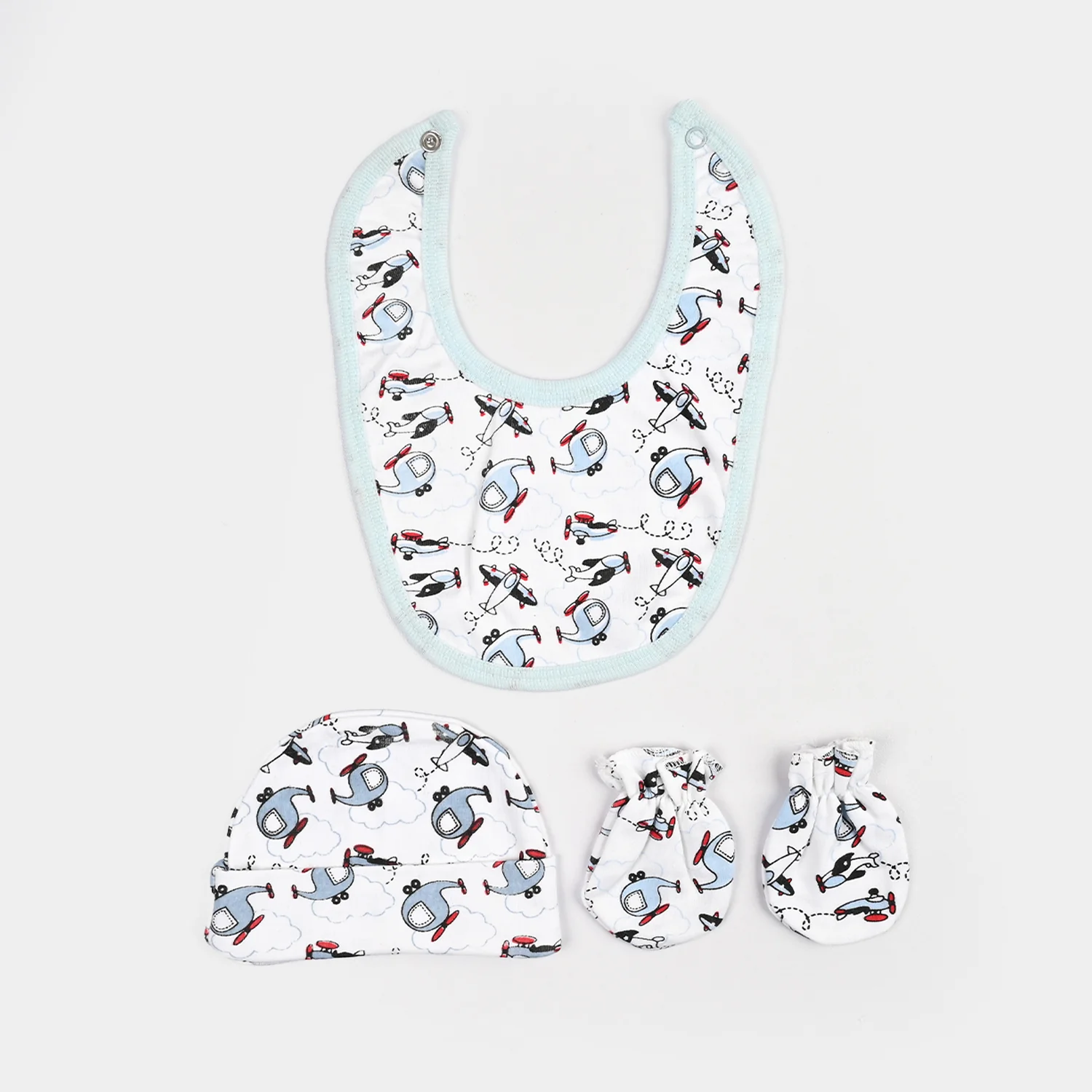 Baby Starter Set 5PCs | 0-3M - Image 4