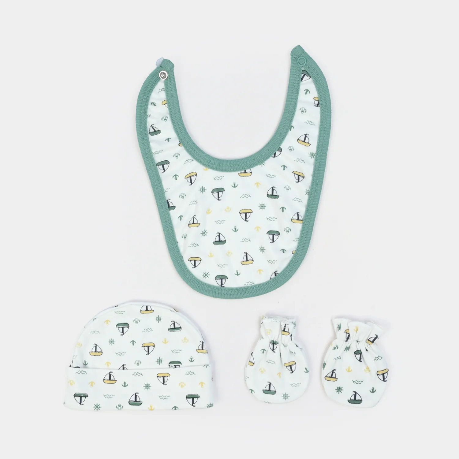 Baby Starter Set 5PCs | 0-3M - Image 4