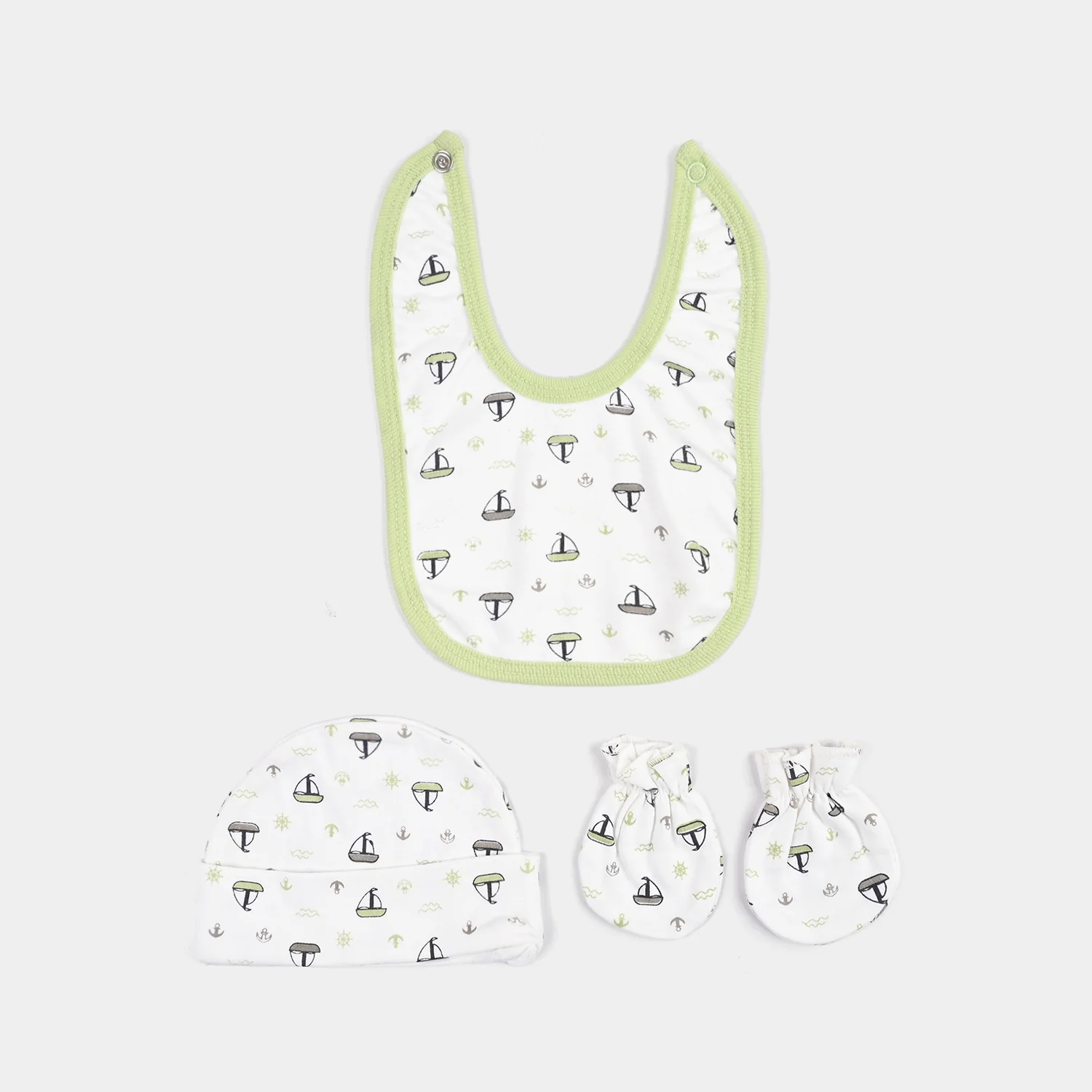 Baby Starter Set 5PCs | 0-3M - Image 4