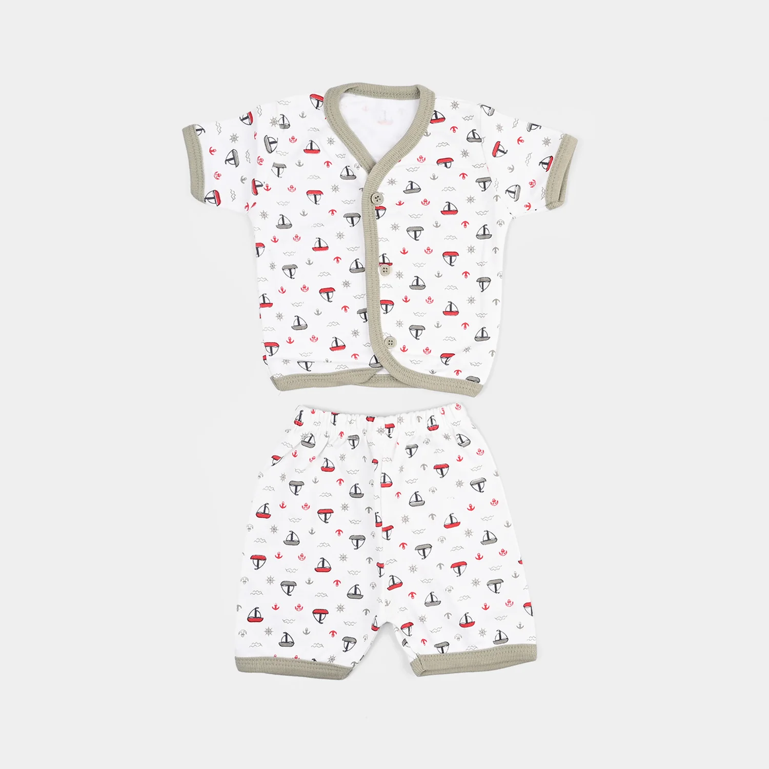 Baby Starter Set 5PCs | 0-3M - Image 2