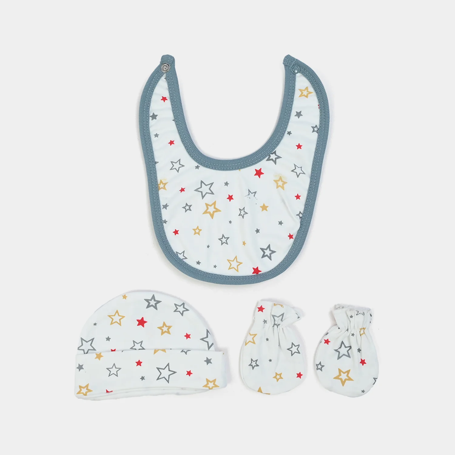 Baby Starter Set 5PCs | 0-3M - Image 4