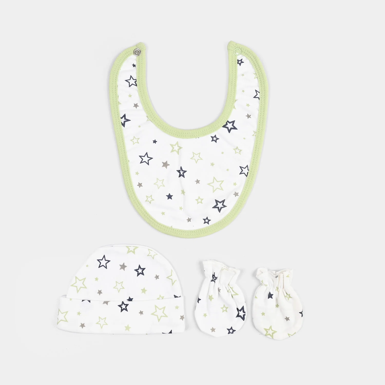 Baby Starter Set 5PCs | 0-3M - Image 3