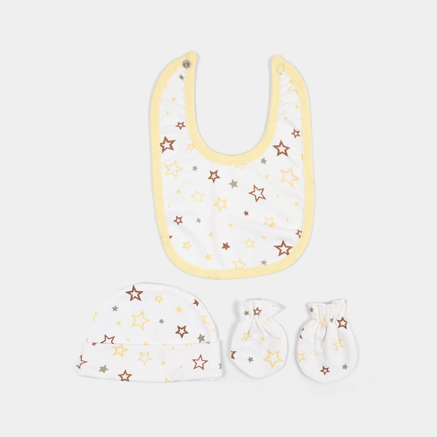 Baby Starter Set 5PCs | 0-3M - Image 3