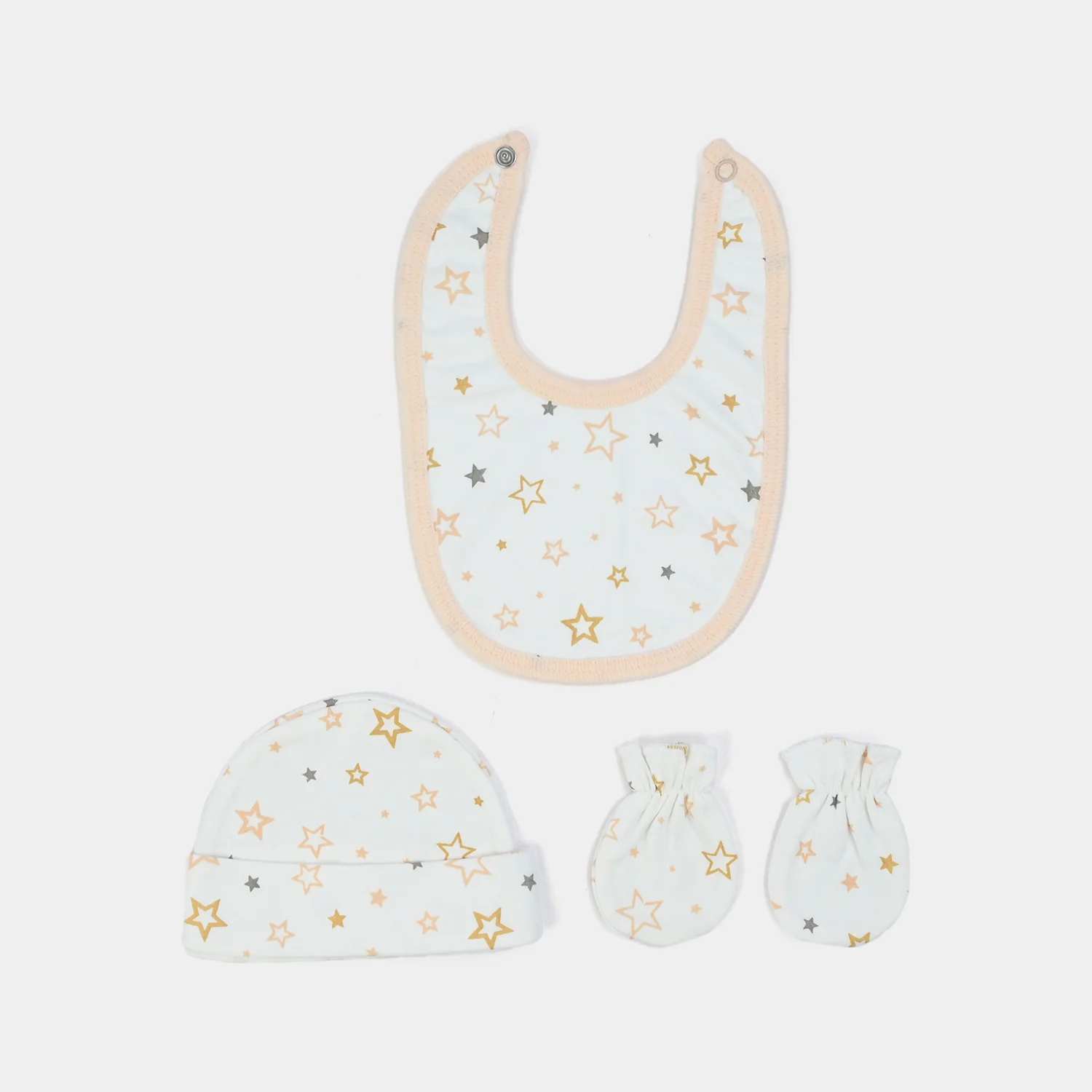 Baby Starter Set 5PCs | 0-3M - Image 4