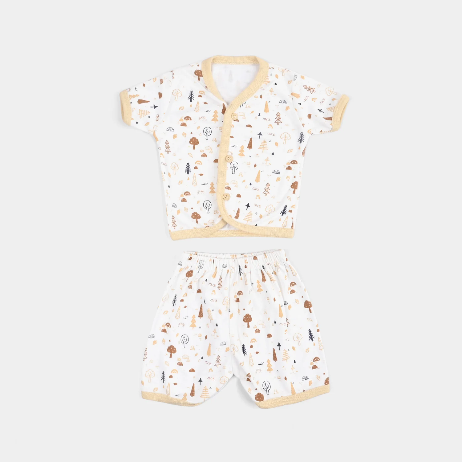 Baby Starter Set 5PCs | 0-3M - Image 2