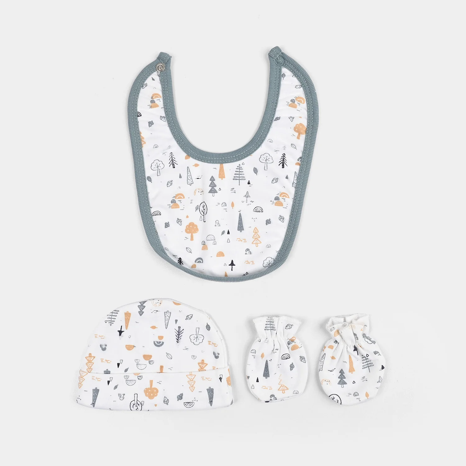 Baby Starter Set 5PCs | 0-3M - Image 3