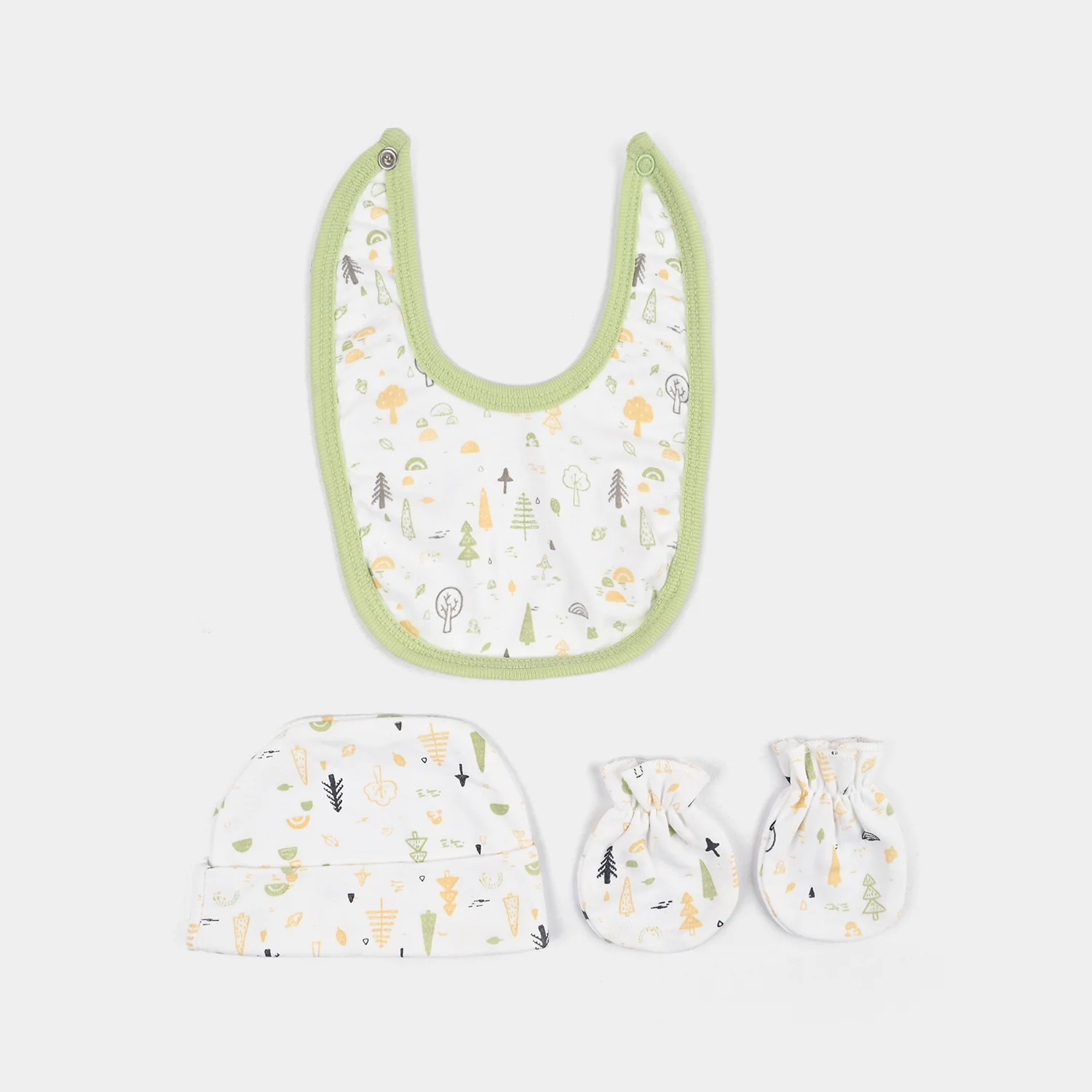 Baby Starter Set 5PCs | 0-3M - Image 3
