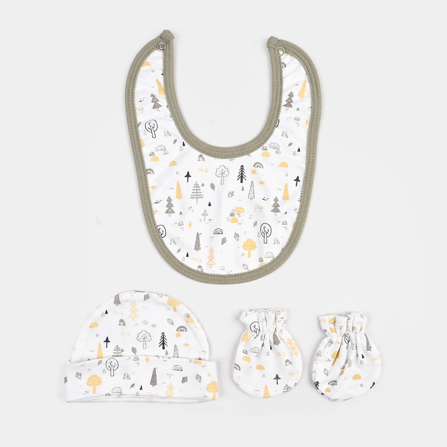 Baby Starter Set 5PCs | 0-3M - Image 3