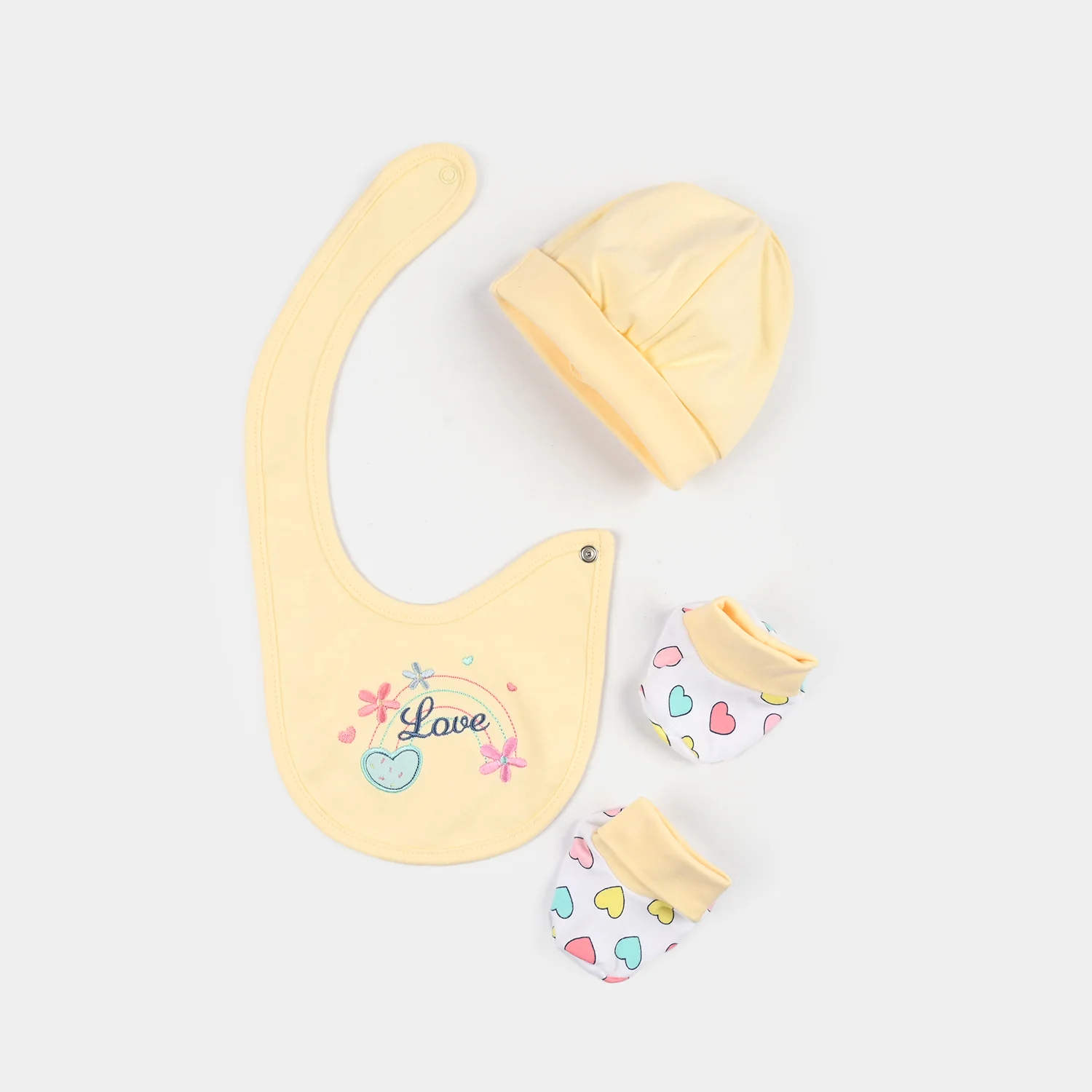 Infant Baby Starter Set 7Pcs | 0-3M - Image 3
