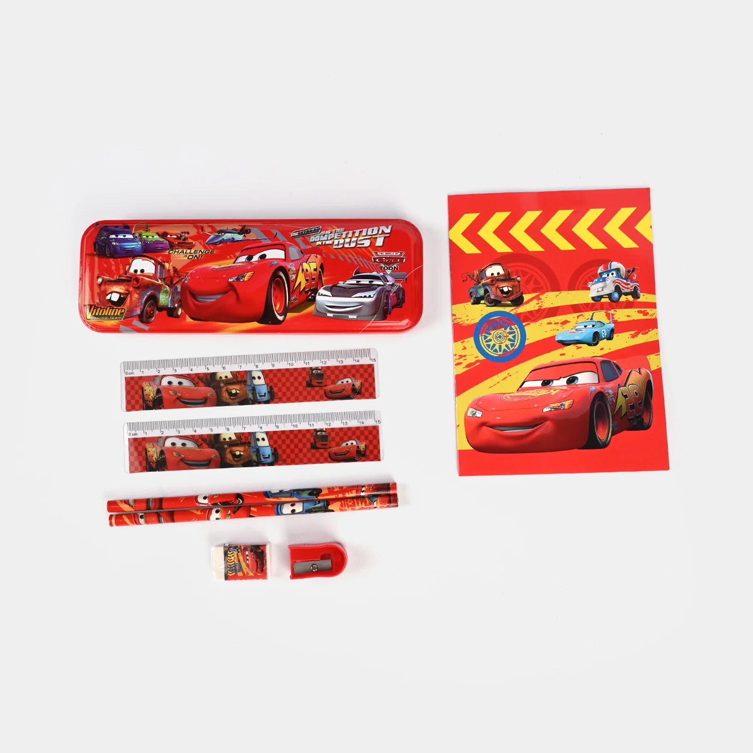 Character Stationery Set for Kids - Image 2