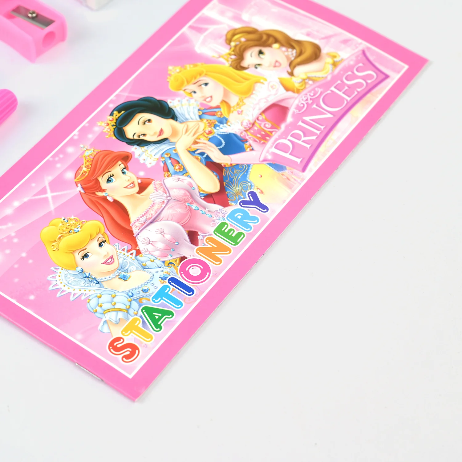 Character Stationery Set for Kids - Image 2