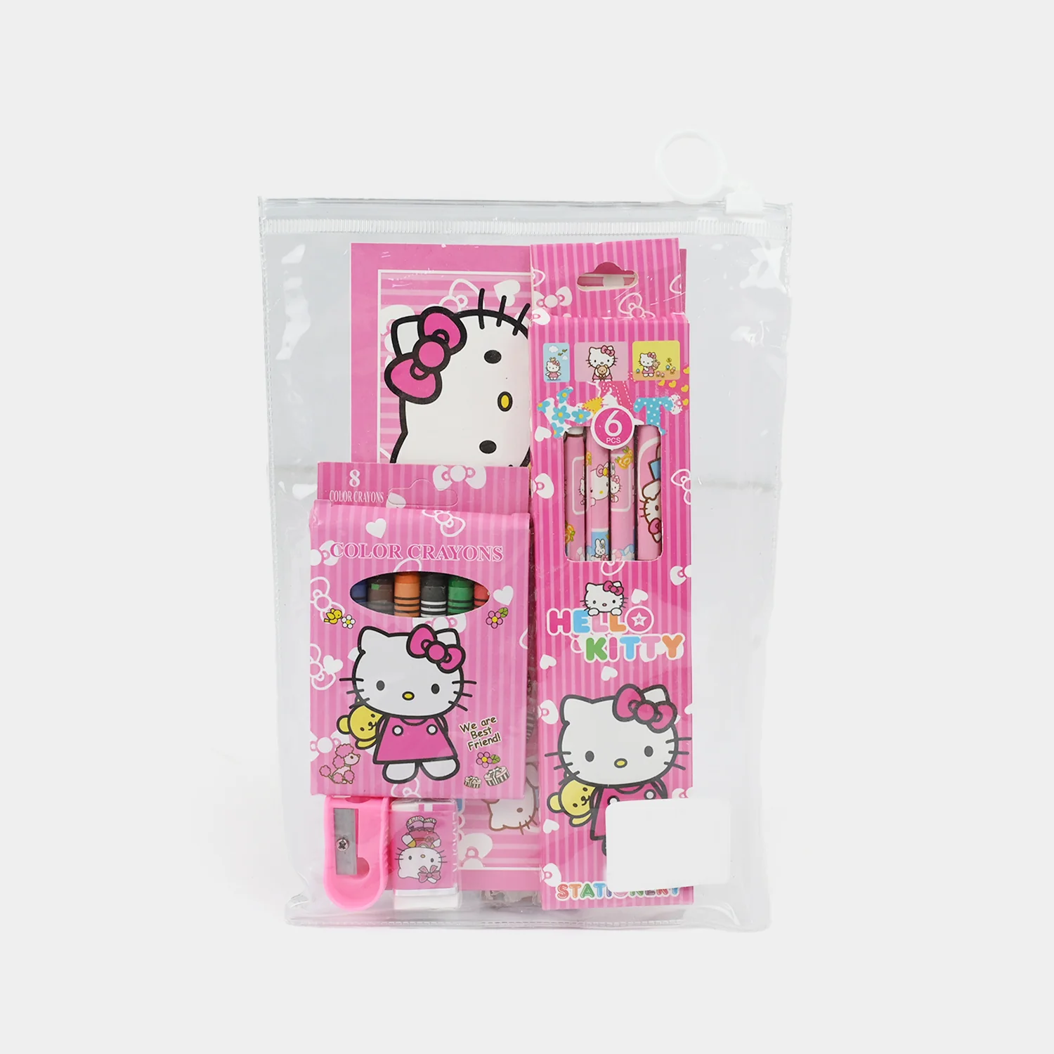 Character Stationery Set for Kids - Image 3