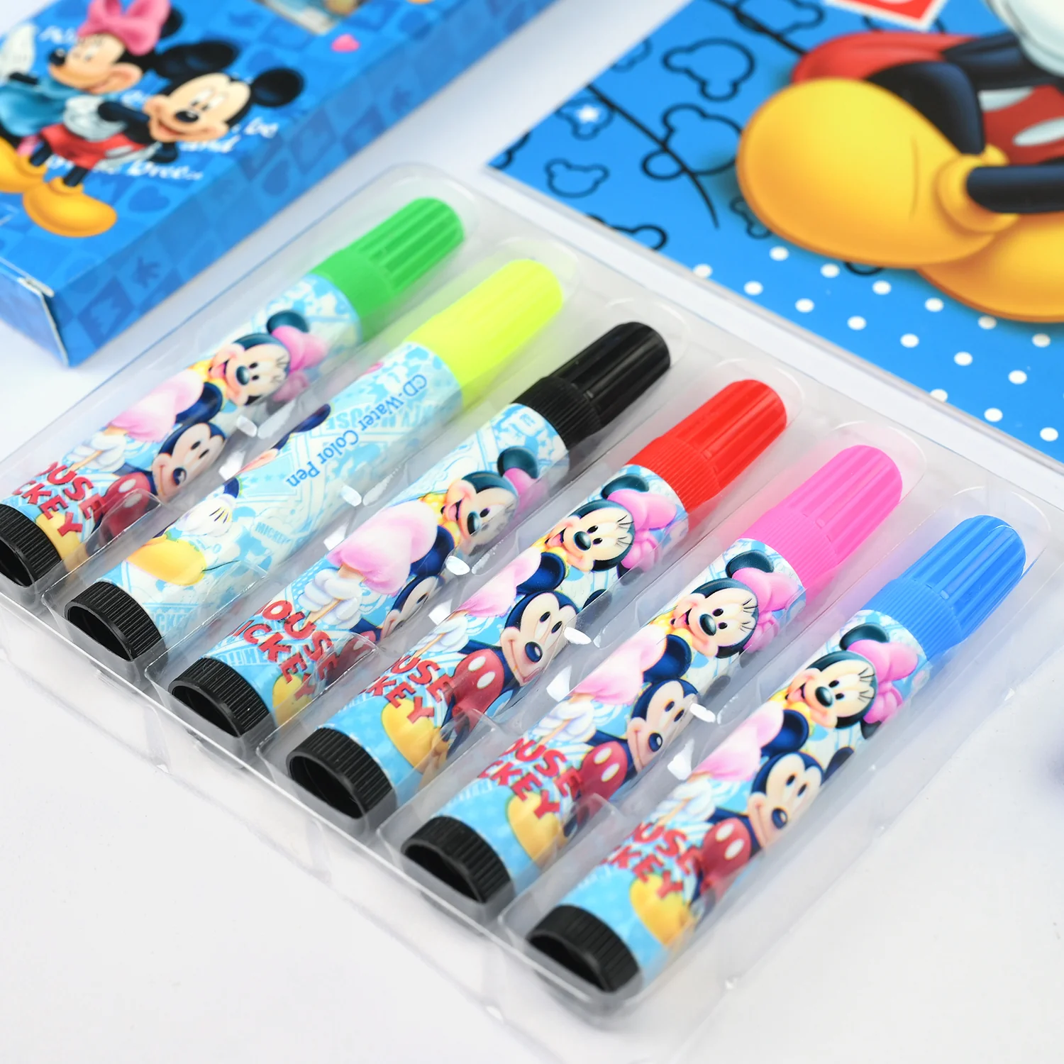 Character Stationery Set for Kids - Image 4