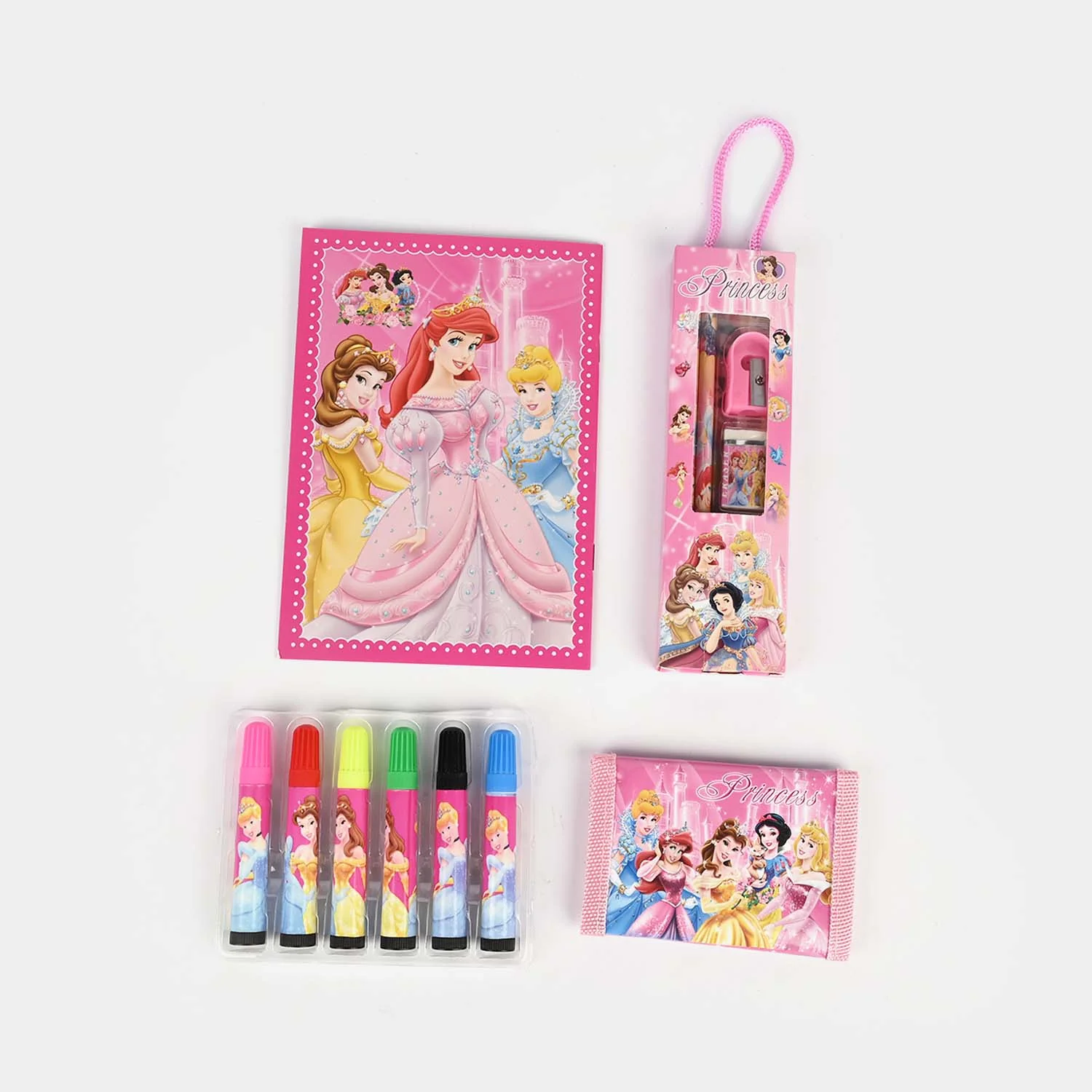 Character Stationery Set for Kids - Image 2