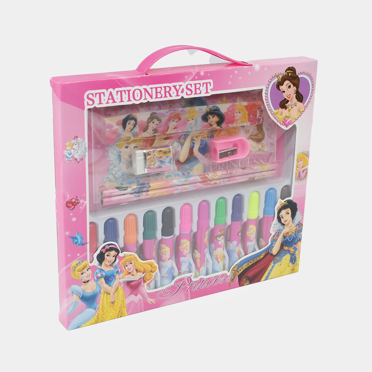 Character Stationery Set for Kids - Image 3