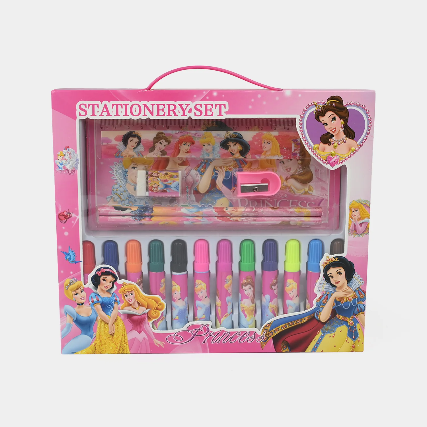 Character Stationery Set for Kids - Image 6